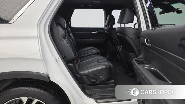 Hyundai The New Palisade 2022 Белый из Кореи, фото 3