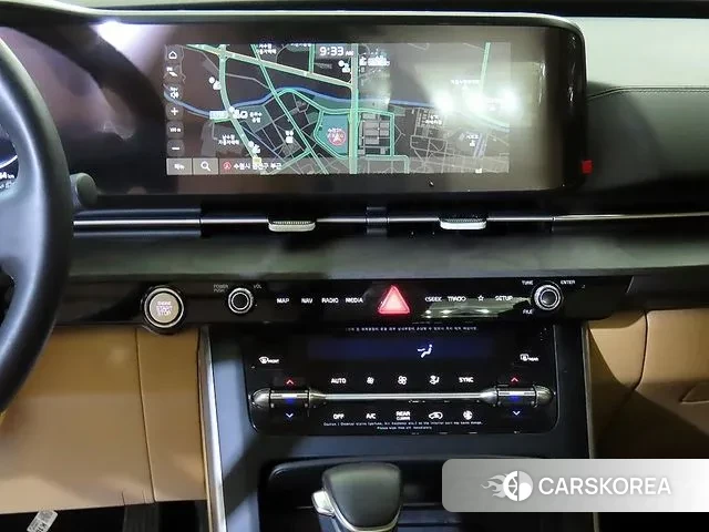 Kia Carnival 4th generation 2022 Черный из Кореи, фото 3