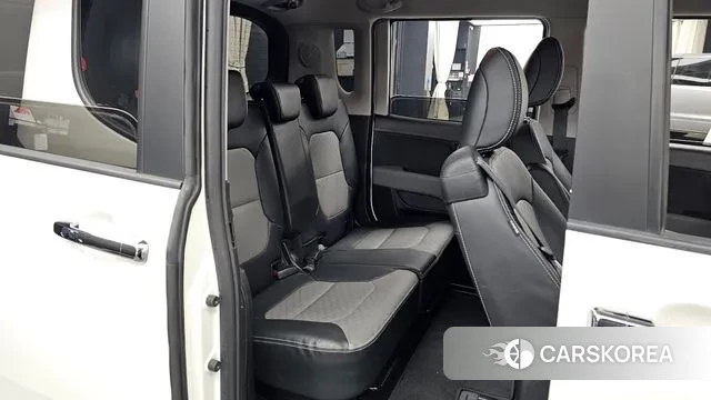 Kia The New Ray 2021 Белый из Кореи, фото 3