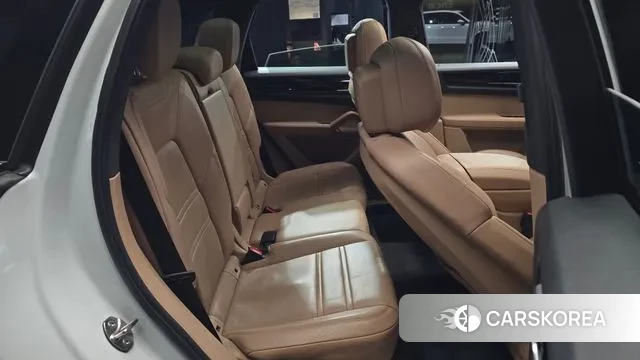 Porsche Cayenne (PO536) 2019 Белый из Кореи, фото 3