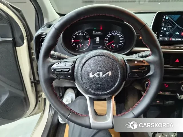 Kia Morning Urban (JA) 2022 Жемчужный цвет из Кореи, фото 3