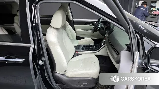 Kia Carnival 4th generation 2021 Черный из Кореи, фото 3