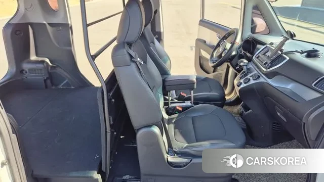 Kia The New Ray 2018 Жемчужный цвет из Кореи, фото 3