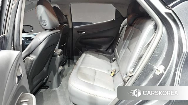 Chevrolet (GM Daewoo) Bolt EV 2018 Серый из Кореи, фото 3