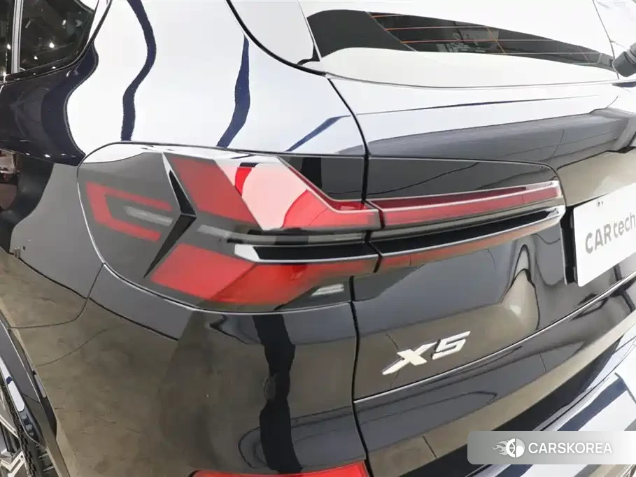 BMW X5 2025 Черный из Китая, фото 3