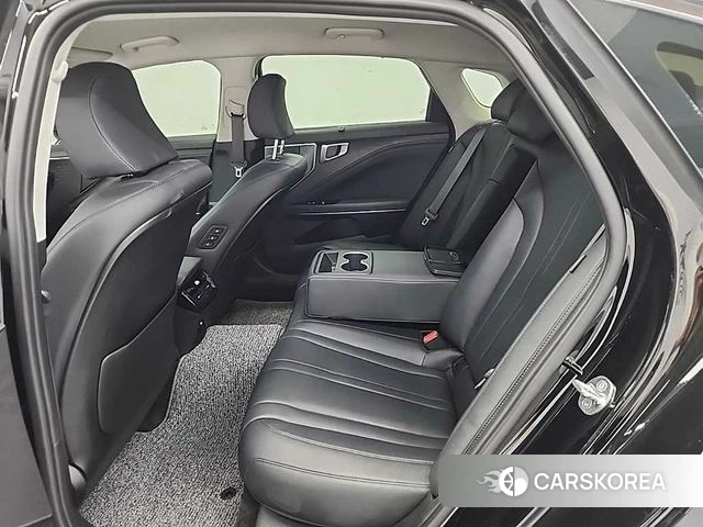 Kia K8 2021 Черный из Кореи, фото 3