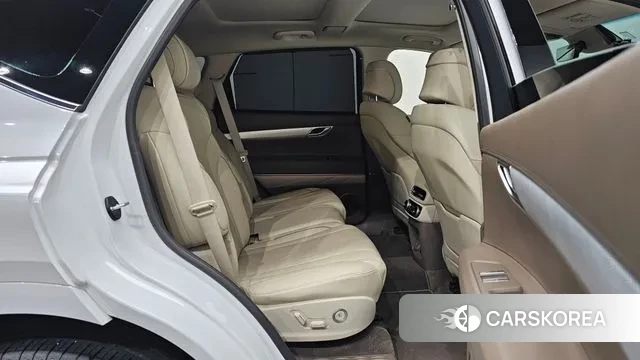 Genesis GV80 2020 Белый из Кореи, фото 3