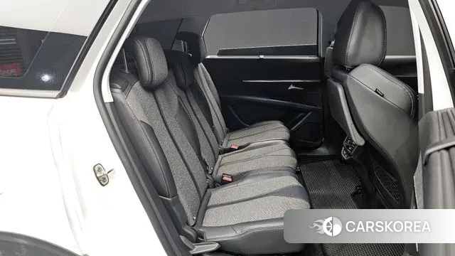 Peugeot 5008 second generation 2018 Белый из Кореи, фото 3