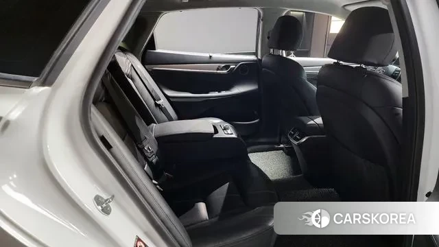 Hyundai The New Grandeur IG 2021 Белый из Кореи, фото 3