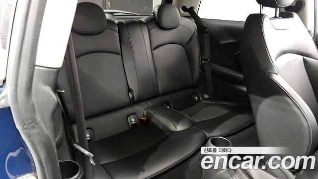 Mini Cooper 2018 Синий из Кореи, фото 3