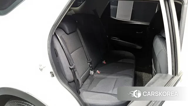 Ssangyong Tivoli Air 2022 Белый из Кореи, фото 3