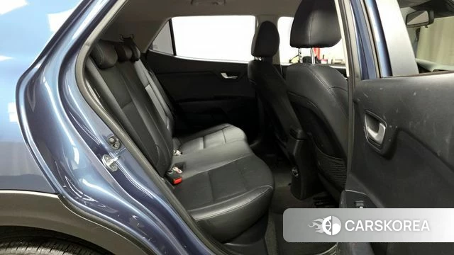 Kia Stonic 2019 Небесно-голубой из Кореи, фото 3