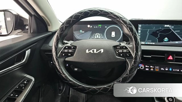 Kia EV6 2022 Белый из Кореи, фото 3