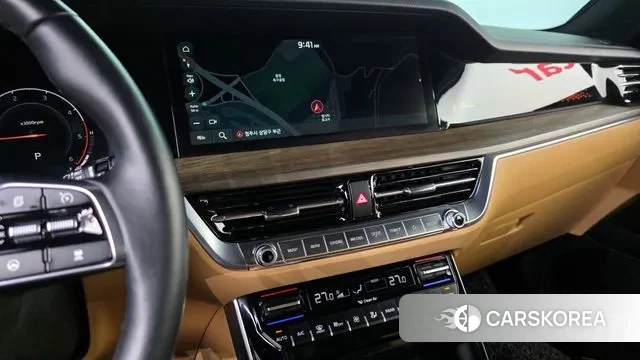 Kia Mohave Master 2020 Черный из Кореи, фото 3