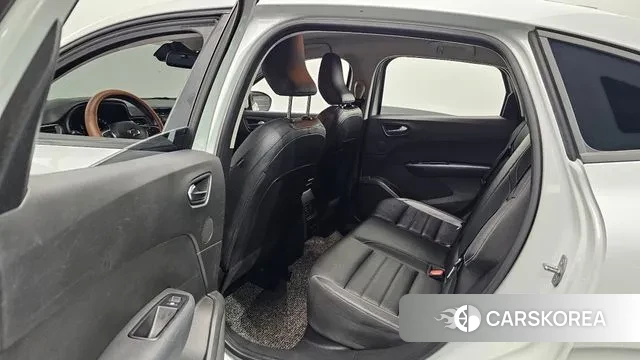 Renault Korea (Samsung) XM3 2020 Белый из Кореи, фото 3