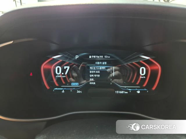 Genesis G70 2019 Белый из Кореи, фото 3