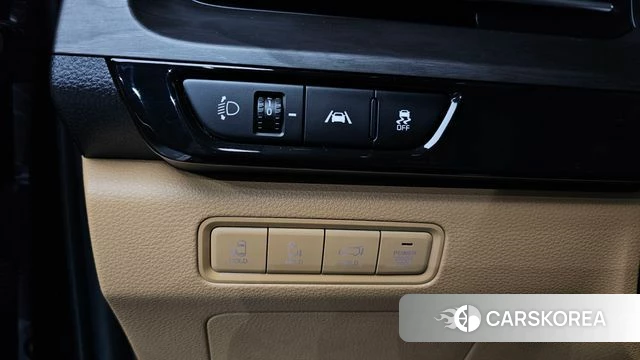 Kia Carnival 4th generation 2022 Черный из Кореи, фото 3
