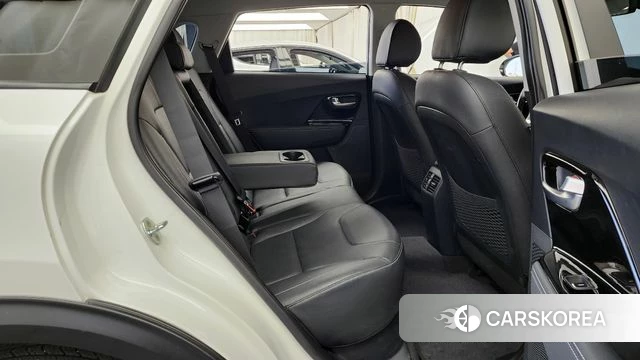 Kia Niro EV 2021 Белый из Кореи, фото 3