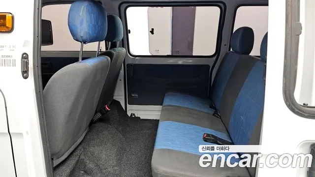 Chevrolet (GM Daewoo) New Damas id 2891789 из Кореи 3