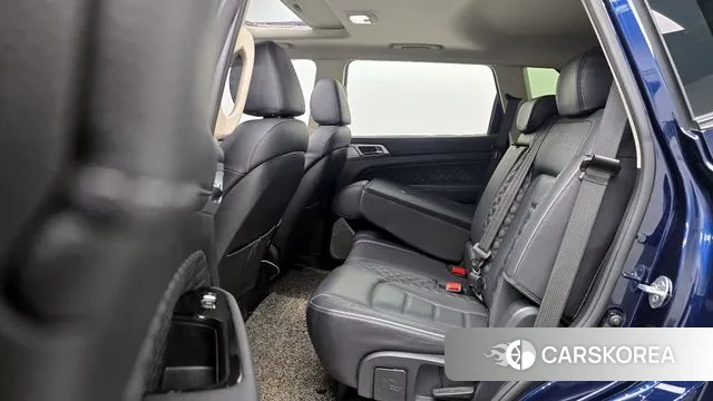 Ssangyong All New Rexton 2022 Синий из Кореи, фото 3