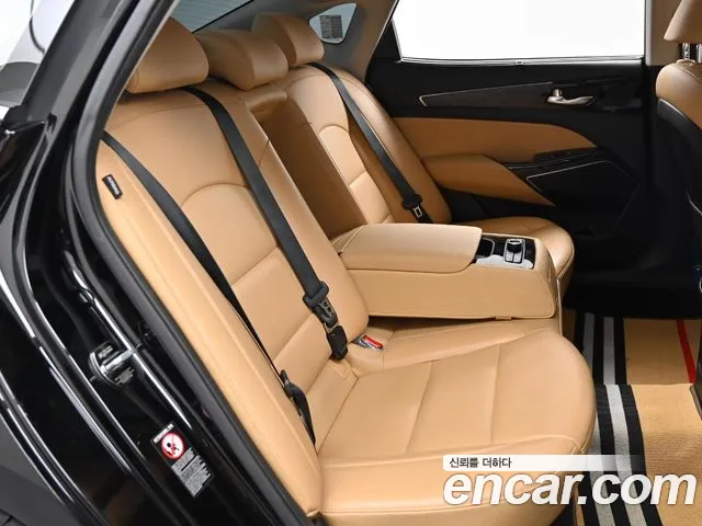 Kia K7 Premier id 2651815 из Кореи 3