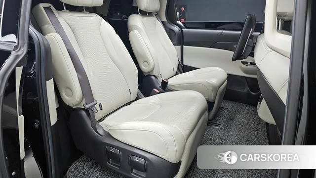 Kia Carnival 4th generation 2020 Черный из Кореи, фото 3