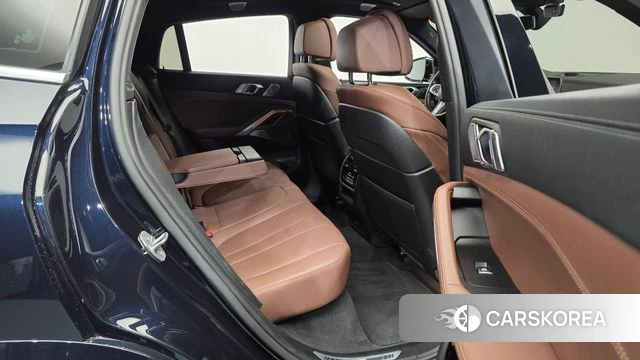 BMW X6 (G06) 2021 Черный из Кореи, фото 3