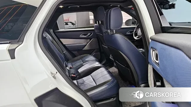 Land Rover Range Rover Velar 2019 Белый из Кореи, фото 3