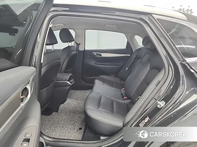 Hyundai The New Grandeur IG 2021 Черный из Кореи, фото 3