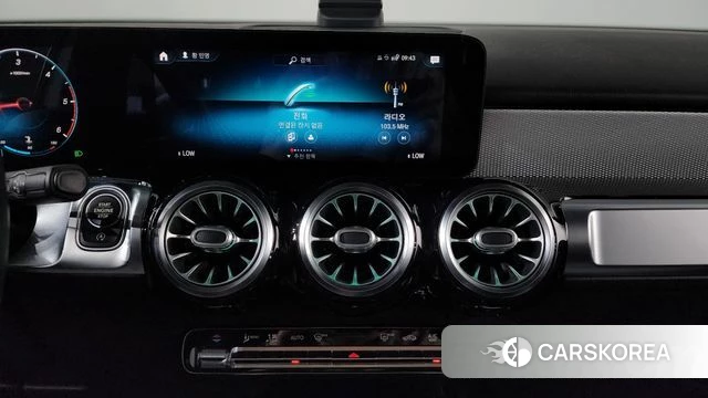 Mercedes-Benz GLB-Class X247 2021 Белый из Кореи, фото 3