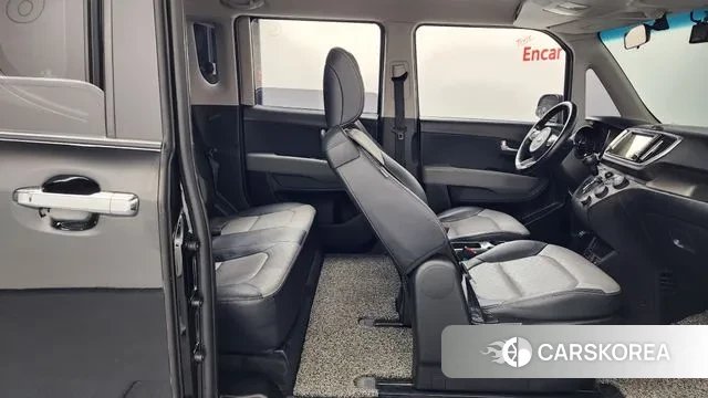 Kia The New Ray 2019 Черный из Кореи, фото 3