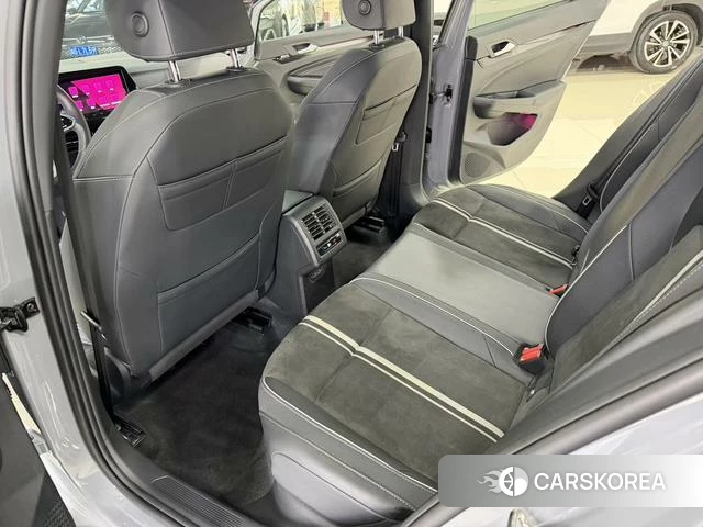 Volkswagen Golf 2022 Темно-серый из Китая, фото 3