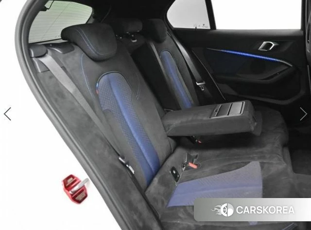 BMW 1 Series (F40) 2020 Белый из Кореи, фото 3