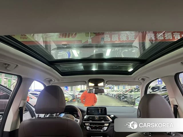 BMW X3 2020 Белый из Китая, фото 3