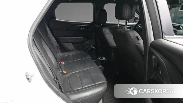 Chevrolet (GM Daewoo) Trailblazer 2020 Белый из Кореи, фото 3