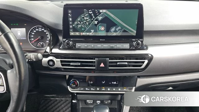 Kia Seltos 2020 Серый из Кореи, фото 3