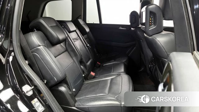 Mercedes-Benz GLS - Class X166 2018 Черный из Кореи, фото 3