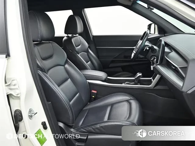 Ssangyong Torres 2022 Белый из Кореи, фото 3