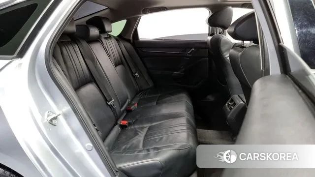 Honda Accord 10th Generation 2018 Серебряный из Кореи, фото 3