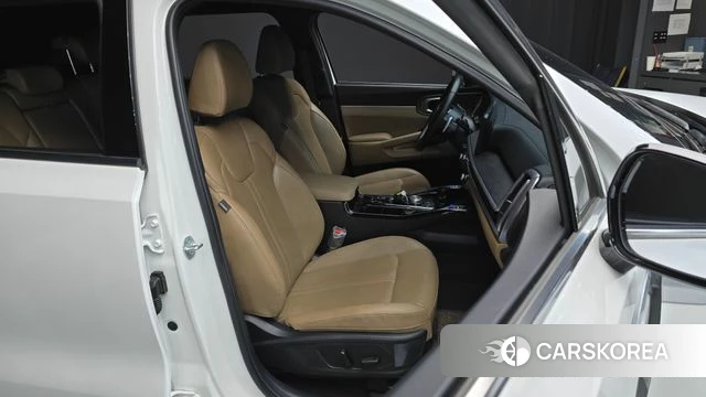 Kia The New Sorento 4th Generation 2023 Белый из Кореи, фото 3