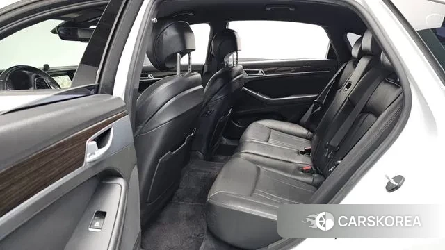 Genesis G80 2019 Белый из Кореи, фото 3