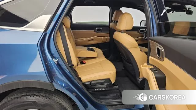 Kia Sorento 4th Generation 2022 Синий из Кореи, фото 3