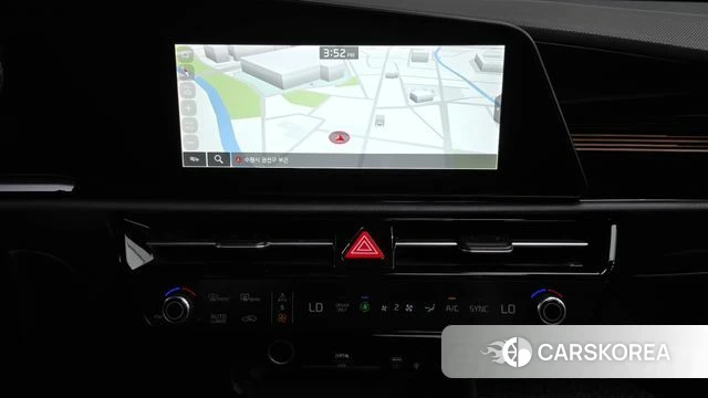 Kia Di Ol Nu Niro 2022 Зеленый из Кореи, фото 3