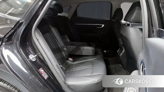 Hyundai Sonata (DN8) 2020 Черный из Кореи, фото 3