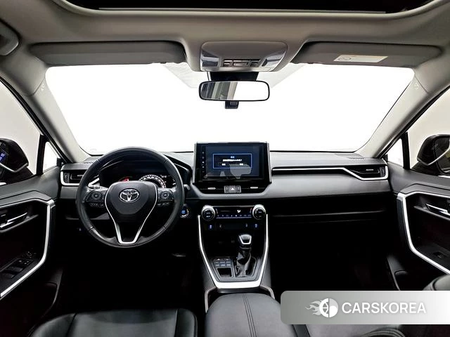 Toyota RAV4 Rongfang 2021 Черный из Китая, фото 3
