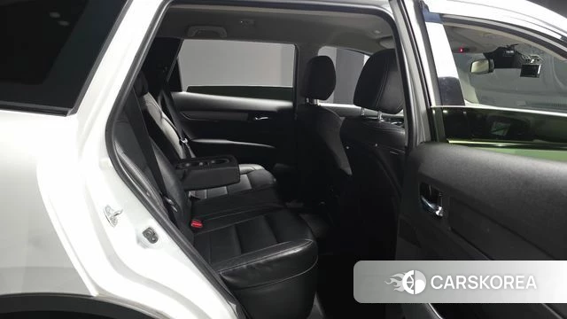 Renault Korea (Samsung) The New QM6 2023 Белый из Кореи, фото 3