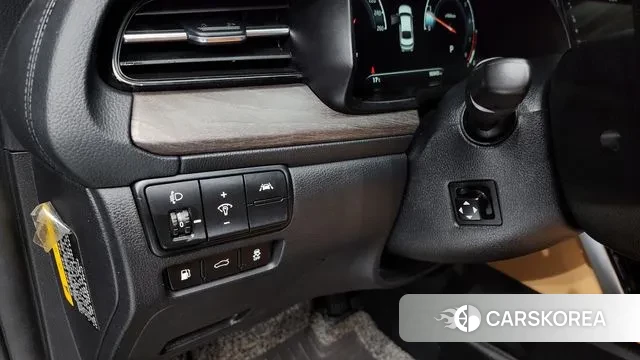 Kia K7 Premier 2019 Черный из Кореи, фото 3