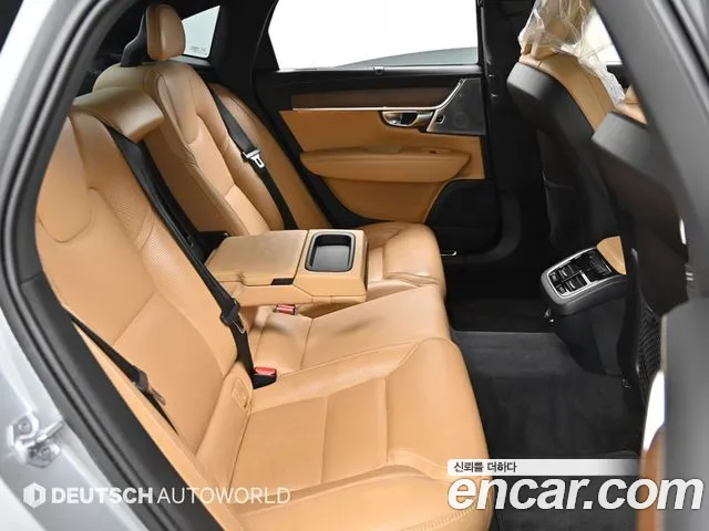 Volvo S90 id 2617791 из Кореи 3