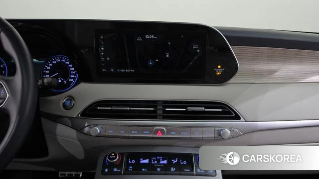 Hyundai Palisade 2019 Черный из Кореи, фото 3