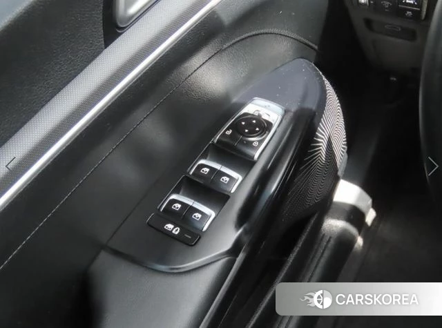 Kia K5 3rd generation 2023 Черный из Кореи, фото 3